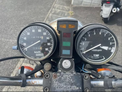 Honda GL500