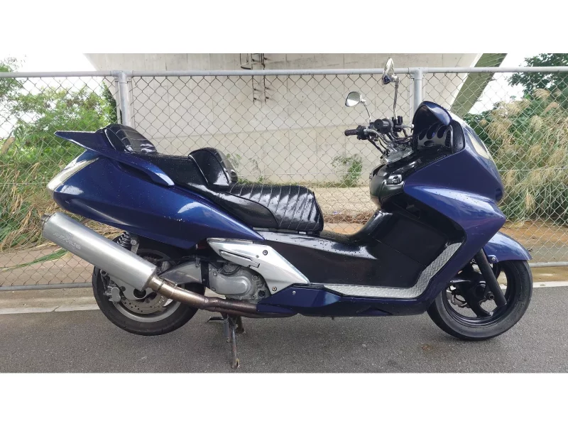 Honda SILVERWING600