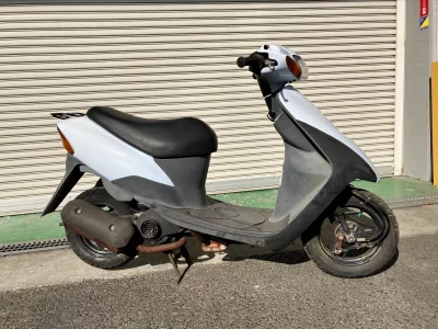 Suzuki LET S2