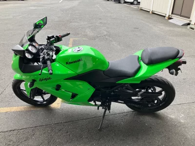 Kawasaki Ninja 250R