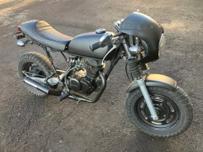 Honda APE50