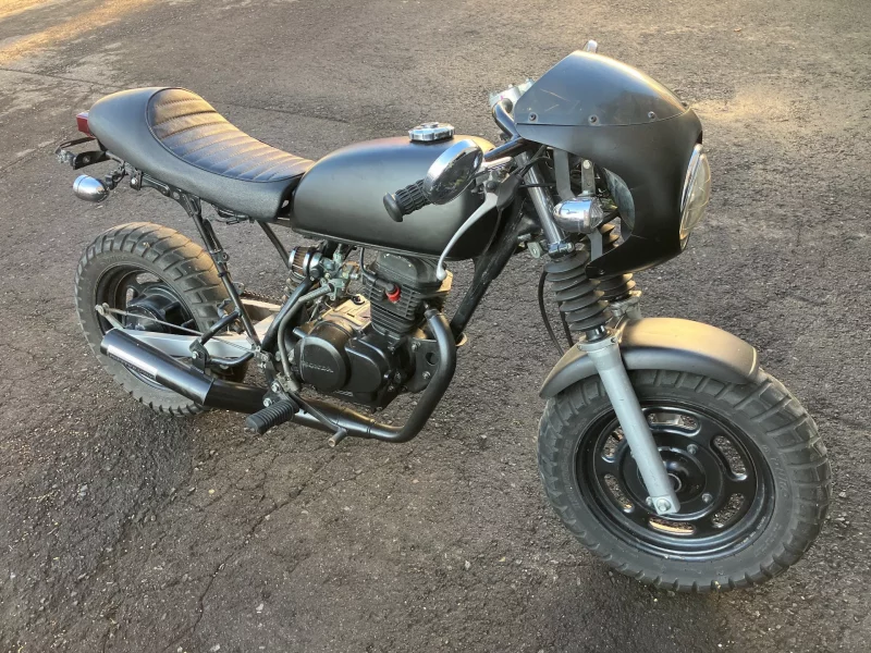 Honda APE50