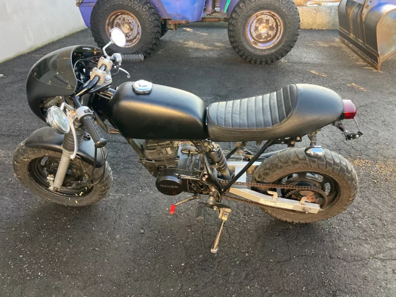 Honda APE50