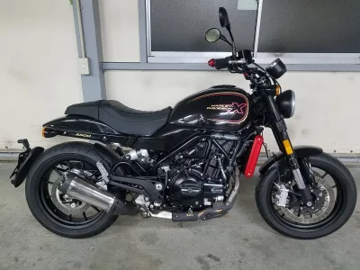 Harley-Davidson HARLEY X500