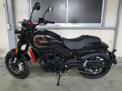 Harley-Davidson HARLEY X500