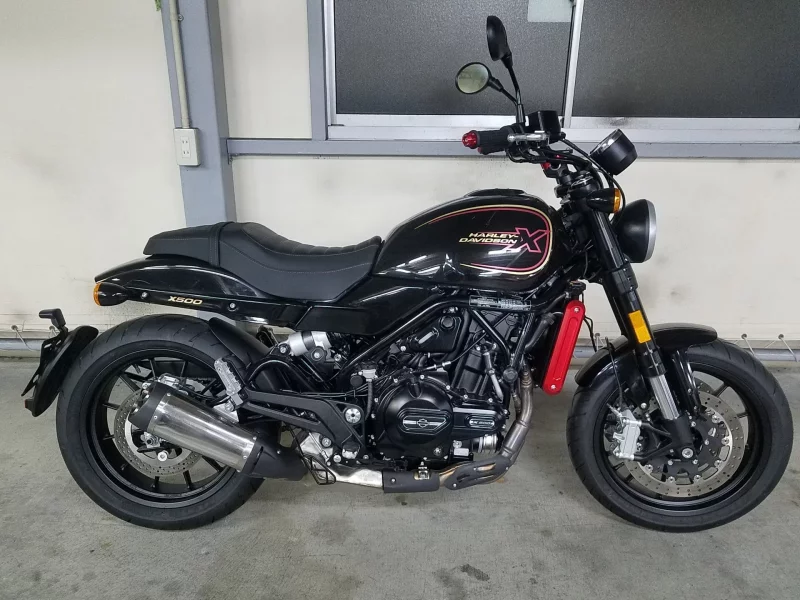 Harley-Davidson HARLEY X500