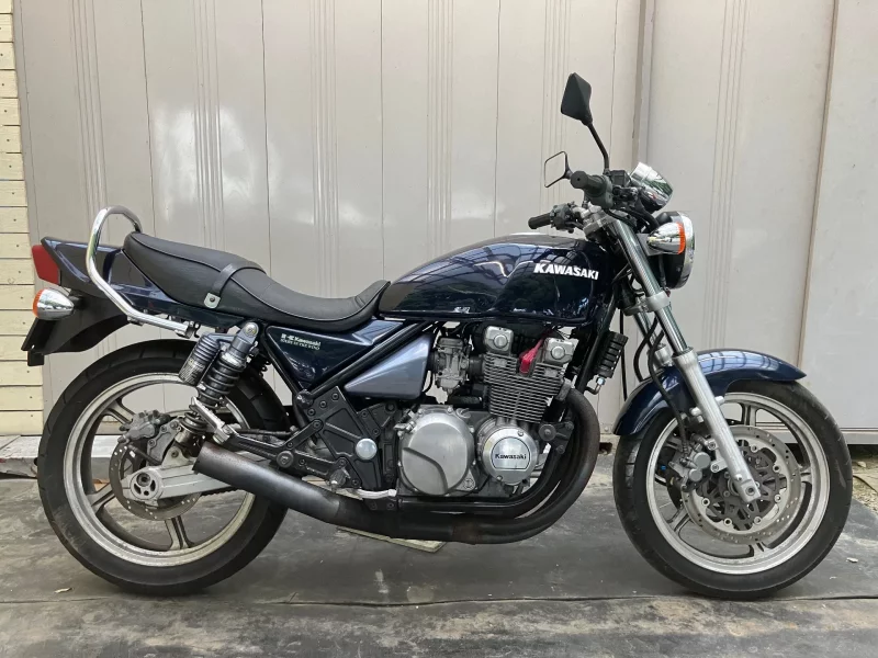Kawasaki ZEPHYR400