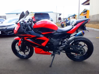 Kawasaki Ninja 250SL