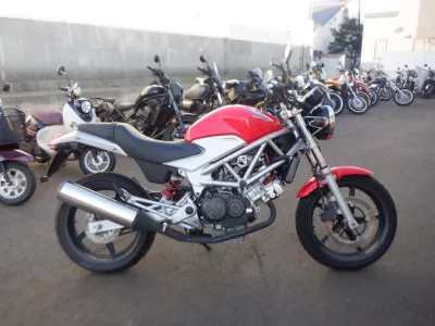 Honda VTR250