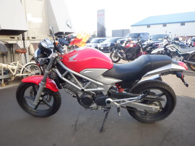 Honda VTR250