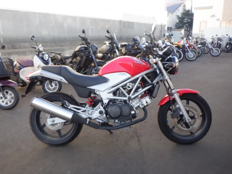 Honda VTR250