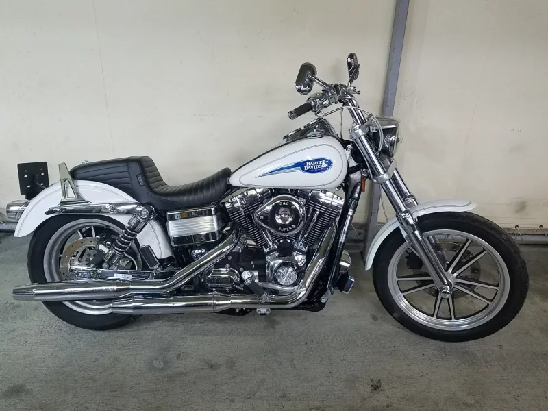 Harley-Davidson HARLEY FXDLI