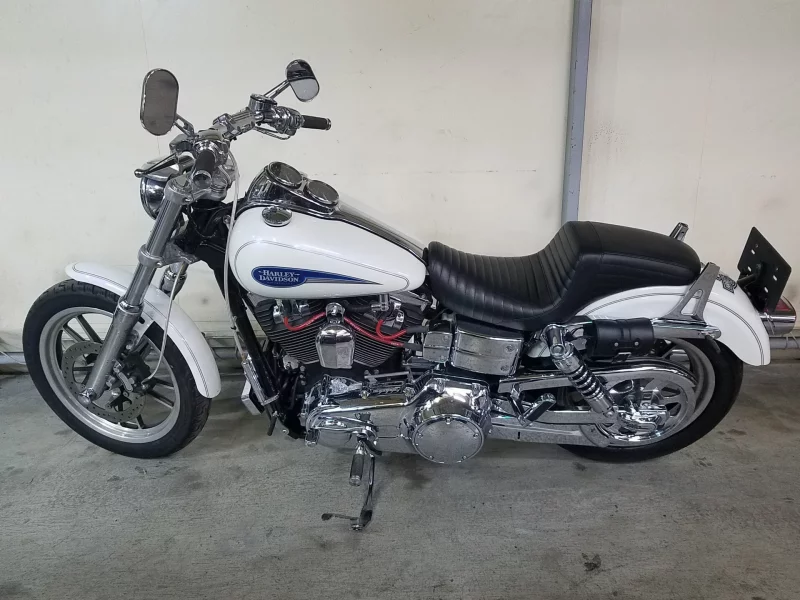 Harley-Davidson HARLEY FXDLI