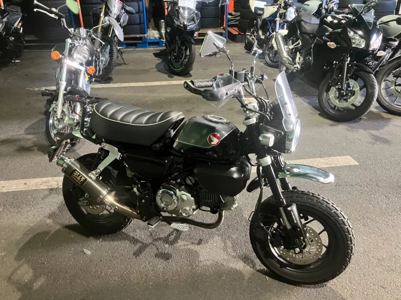 Honda MONKEY 125