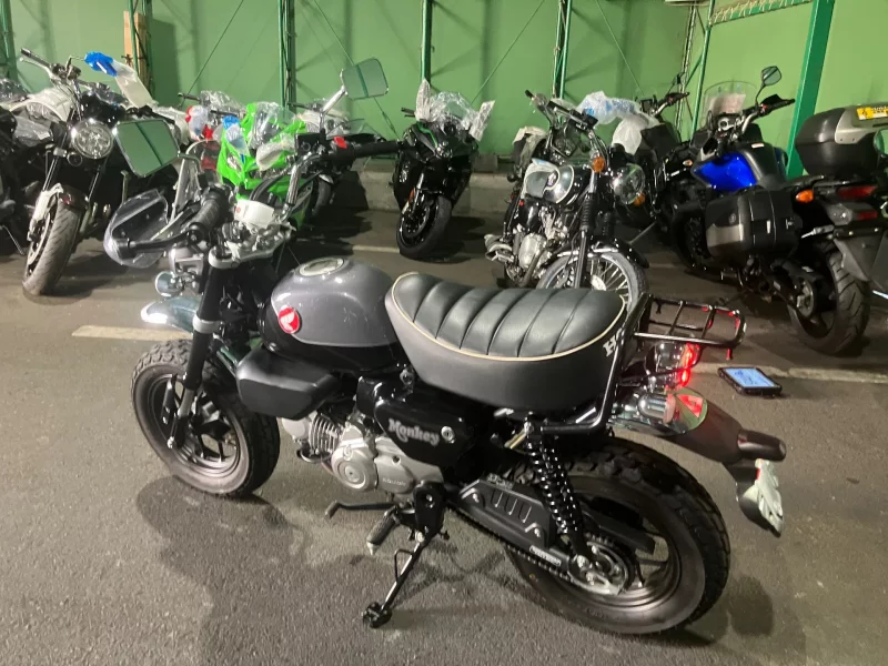 Honda MONKEY 125