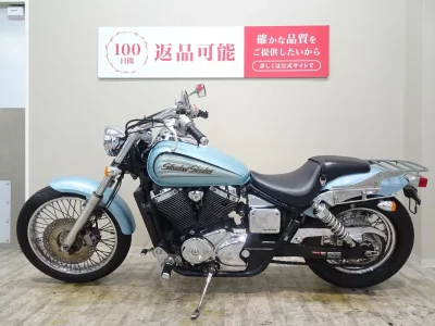 Honda SHADOW400 SLASHER