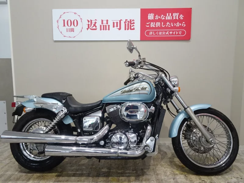 Honda SHADOW400 SLASHER