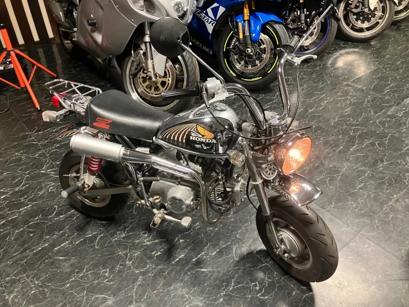 Honda MONKEY