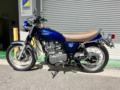 Yamaha SR400 FINAL ED