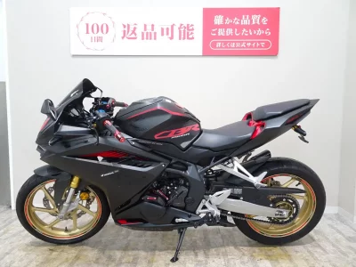 Honda CBR250RR ABS