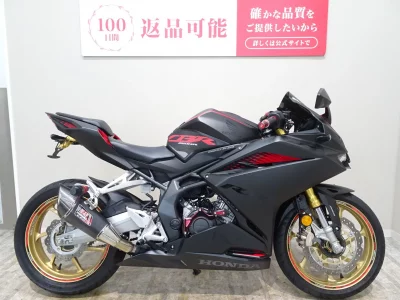 Honda CBR250RR ABS