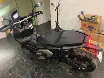 Honda X-ADV  с аукциона в Японии