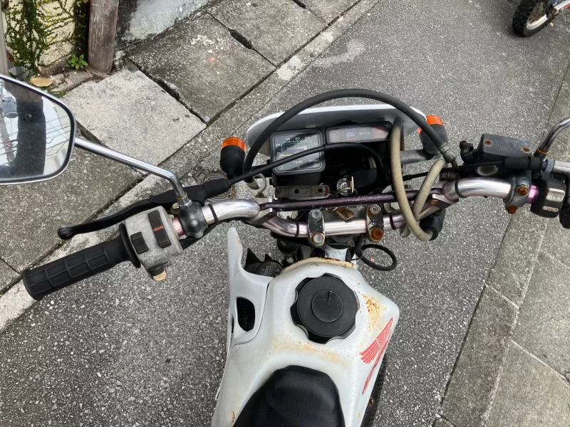 Honda CRM50