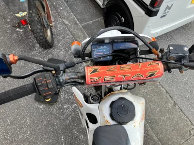 Honda CRM50