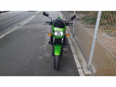 Kawasaki ZRX400