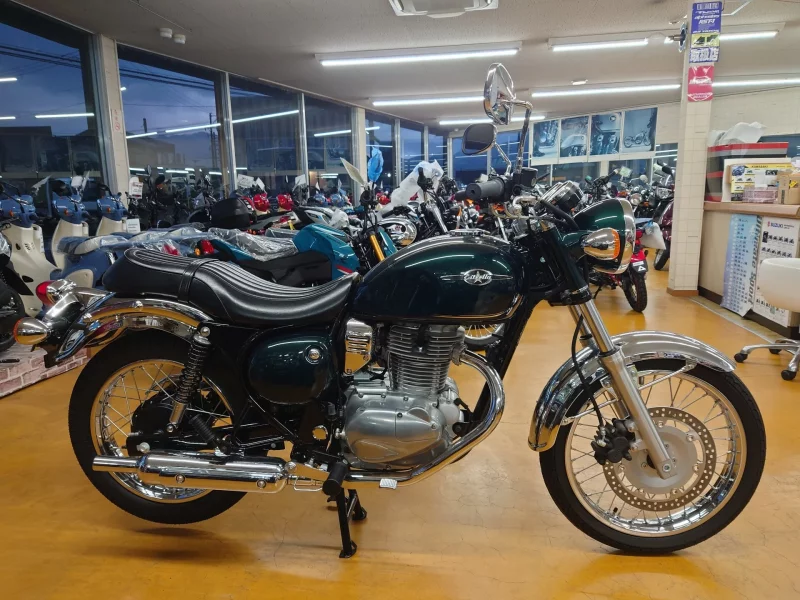 Kawasaki ESTRELLA