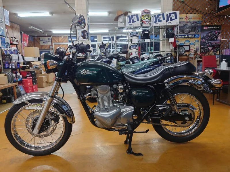 Kawasaki ESTRELLA