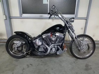 Harley-Davidson HARLEY FXSTS1340