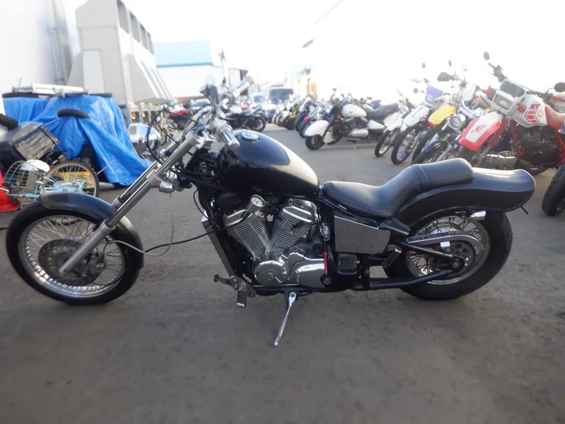 Honda STEED400