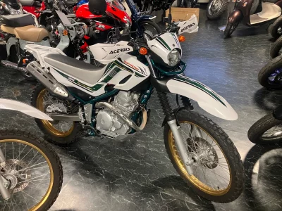 Yamaha SEROW 250 FINAL ED