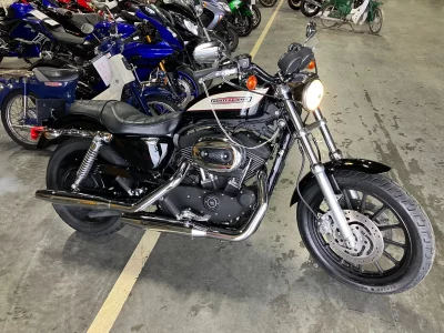 Harley-Davidson HARLEY XL1200R  с аукциона в Японии