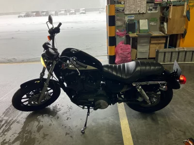 Harley-Davidson HARLEY XL1200R  с аукциона в Японии