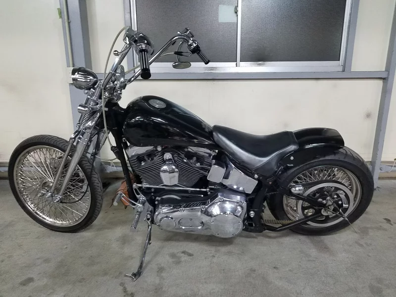 Harley-Davidson HARLEY FXSTS1340