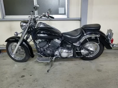 Yamaha DRAGSTAR400 CLASSIC