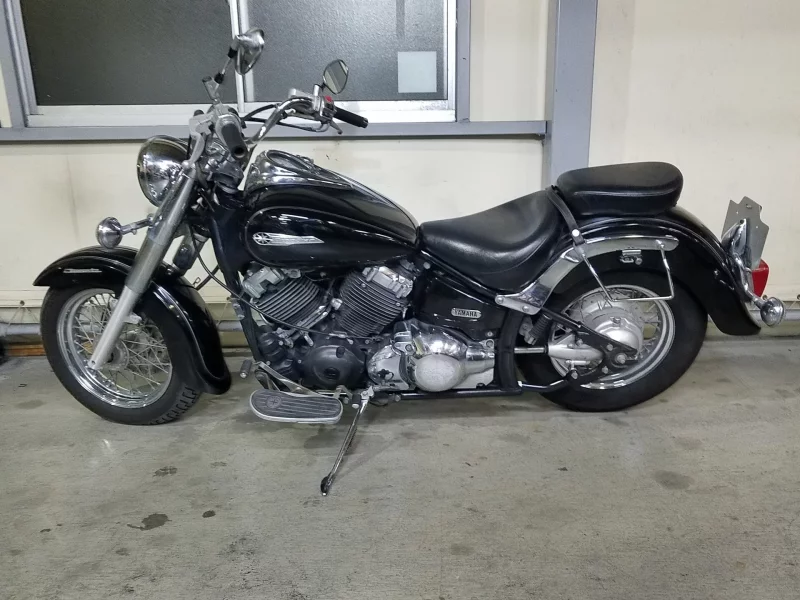 Yamaha DRAGSTAR400 CLASSIC