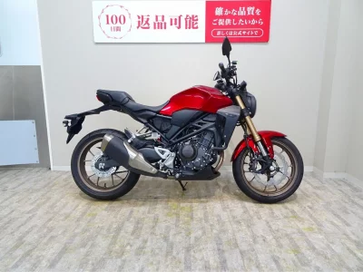 Honda CB250R  с аукциона в Японии