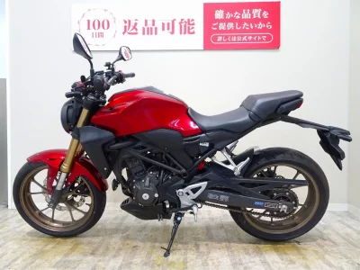 Honda CB250R  с аукциона в Японии