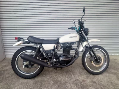 Kawasaki 250TR