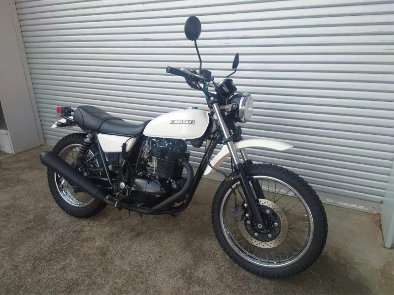 Kawasaki 250TR
