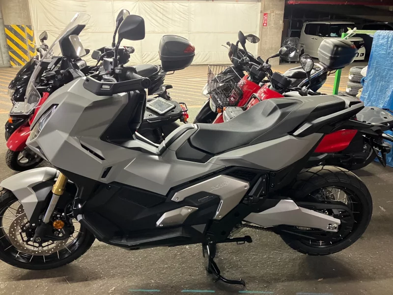 Honda X-ADV