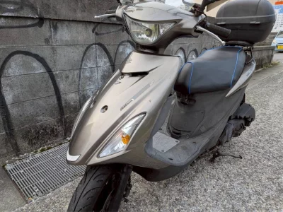 Suzuki ADDRESS V125