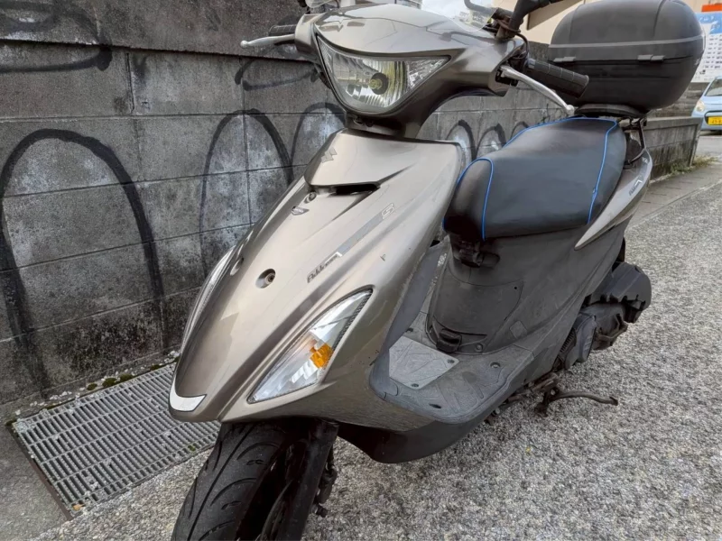 Suzuki ADDRESS V125