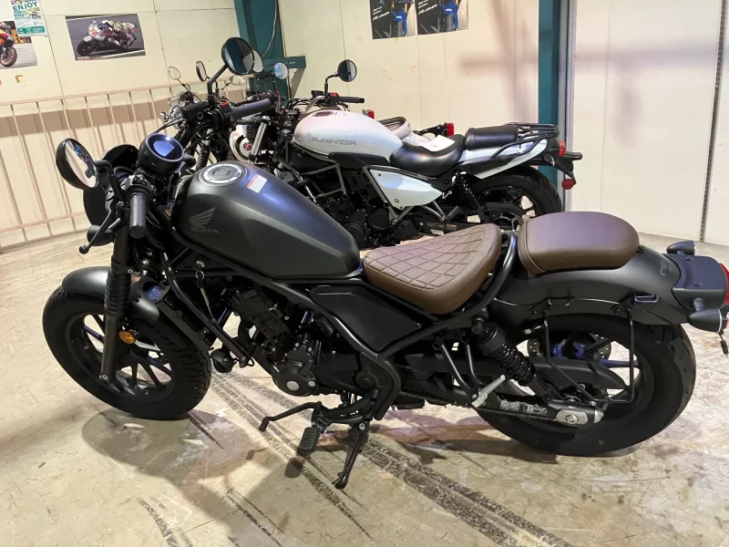 Honda REBEL 250 S EDITION