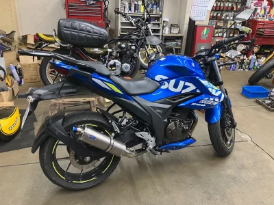 Suzuki JIKUSA-250