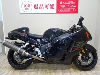 Suzuki GSX1300R HAYABUSA  с аукциона в Японии