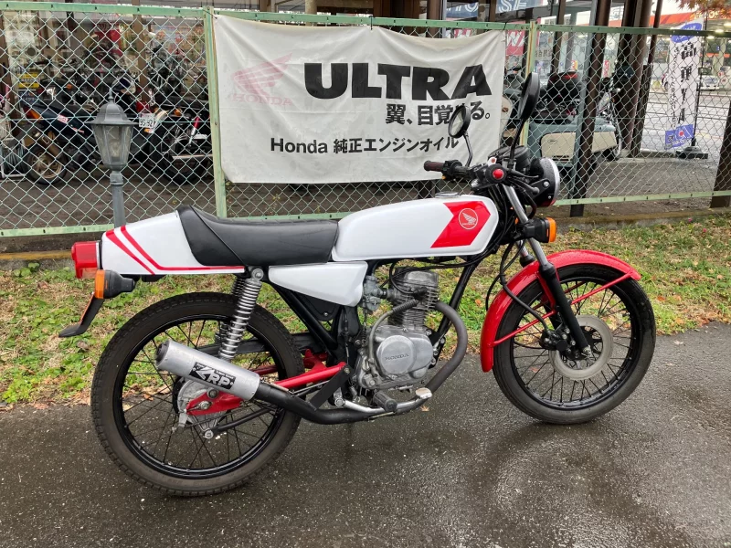 Honda CB50S
